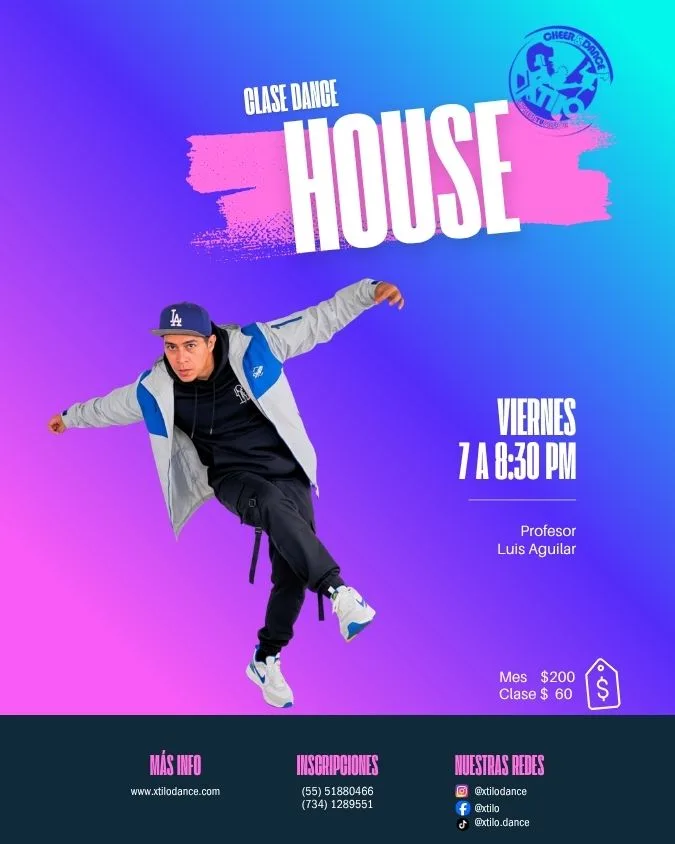 House Dance (Cultura, Club y Sentimiento)