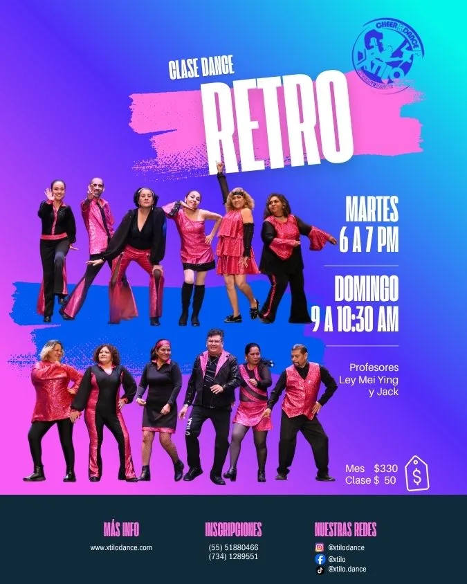 Retro Martes