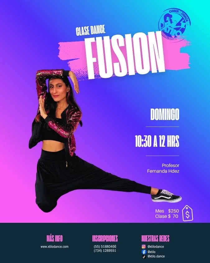 Fusion Dance (Exploración y Fundamentos)