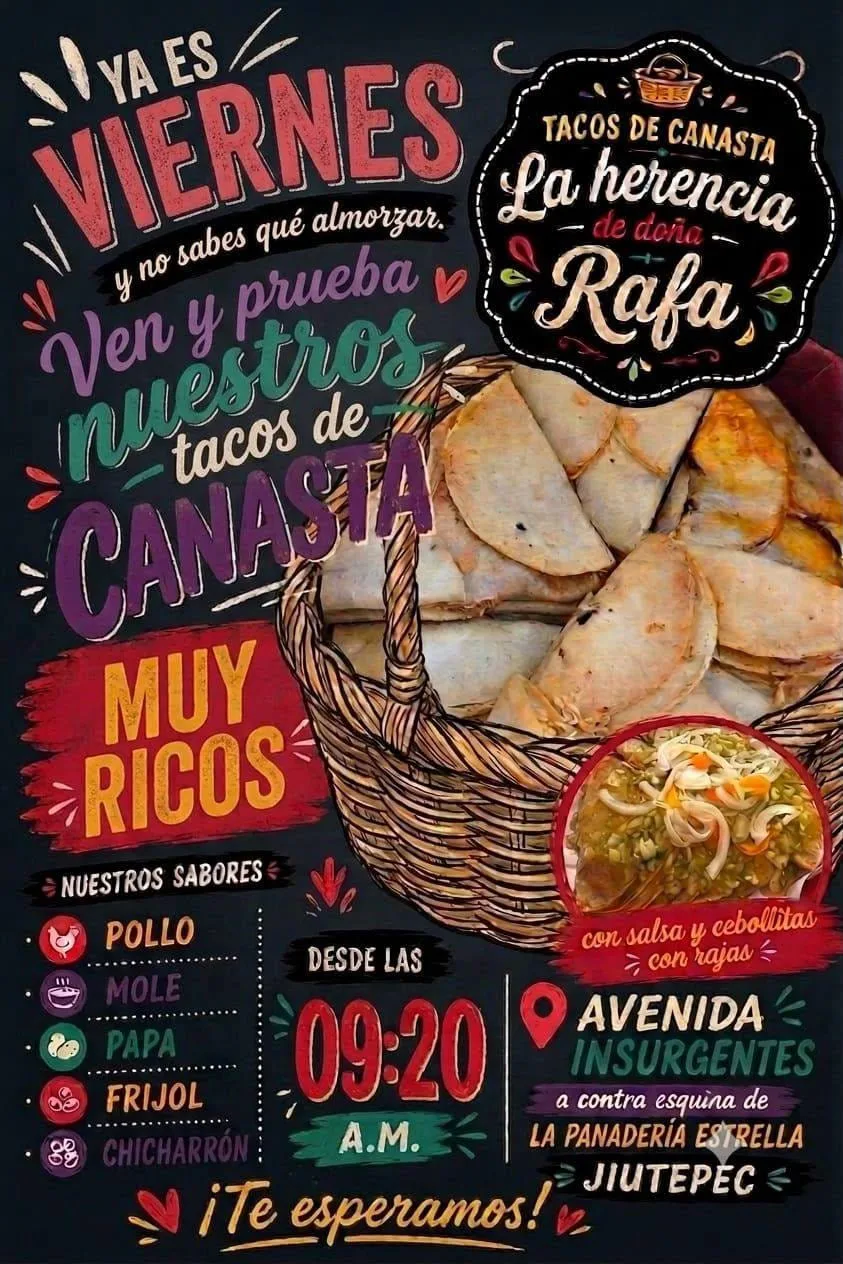 La Herencia de Doña Rafa
