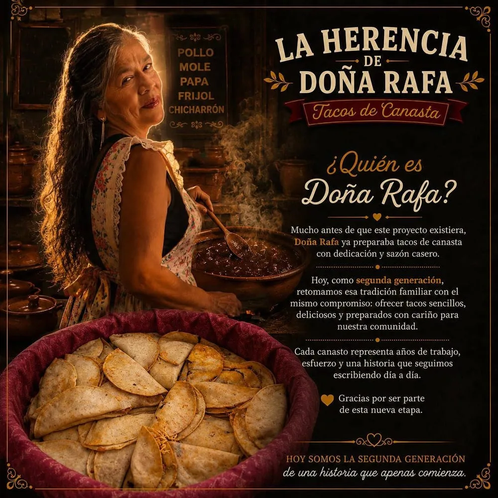 La Herencia de Doña Rafa