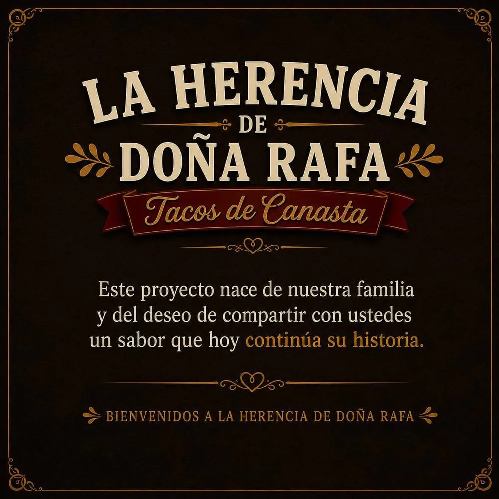 La Herencia de Doña Rafa