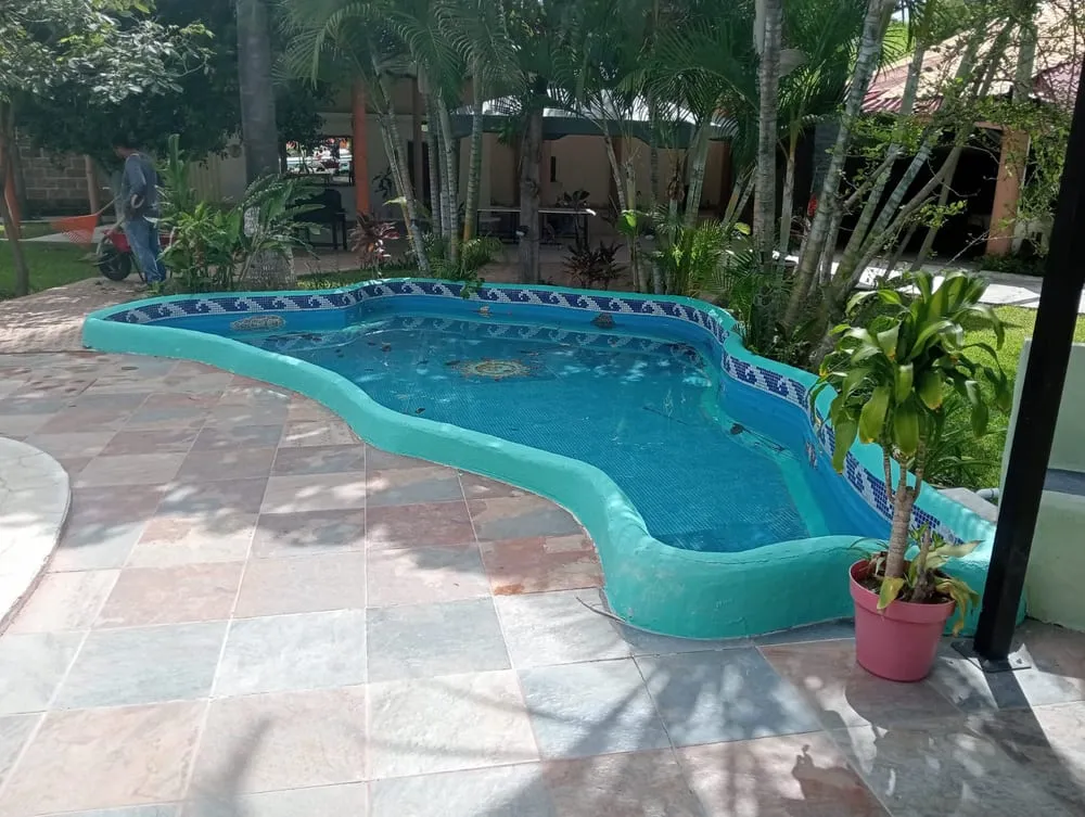 Quinta Jardín Secreto
