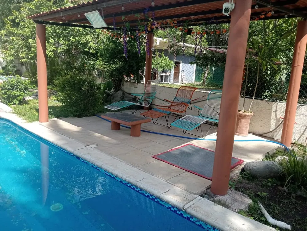 Quinta Jardín Secreto