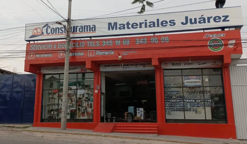 Materiales Juárez