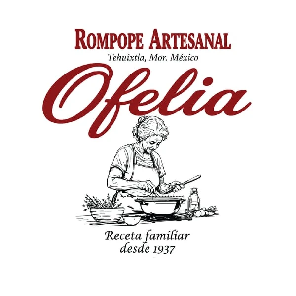 Rompope Ofelia